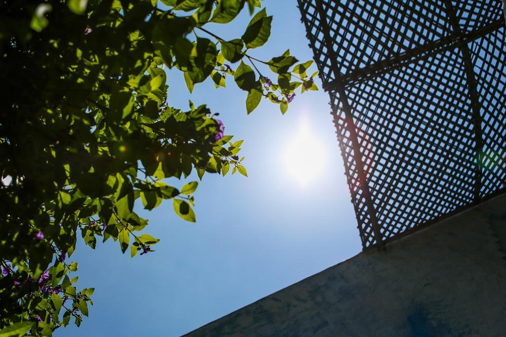 Riad Jardin Des Biehn Hotel Fes Exterior photo