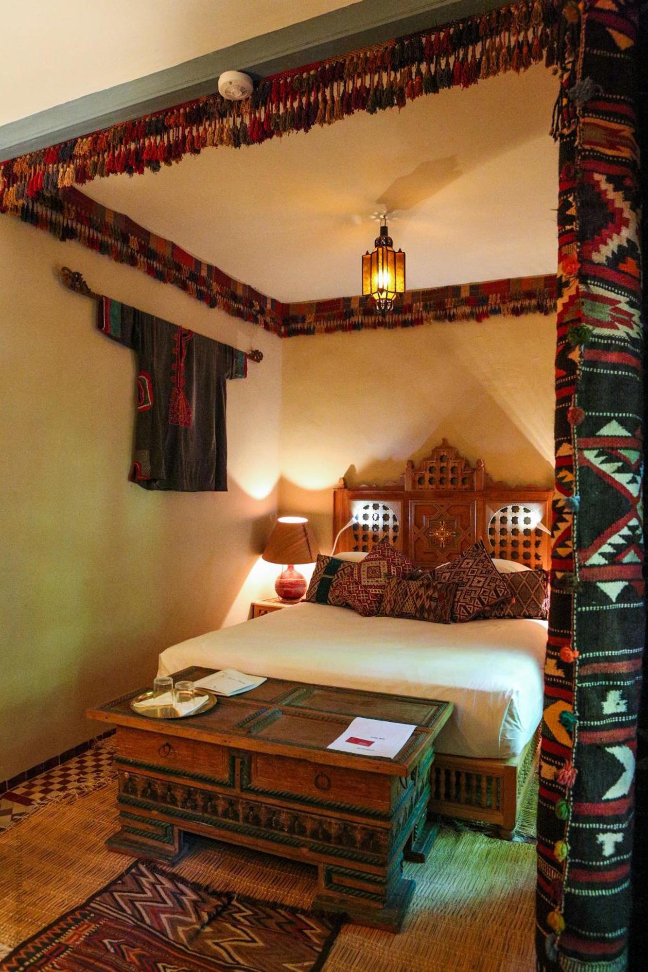 Riad Jardin Des Biehn Hotel Fes Room photo