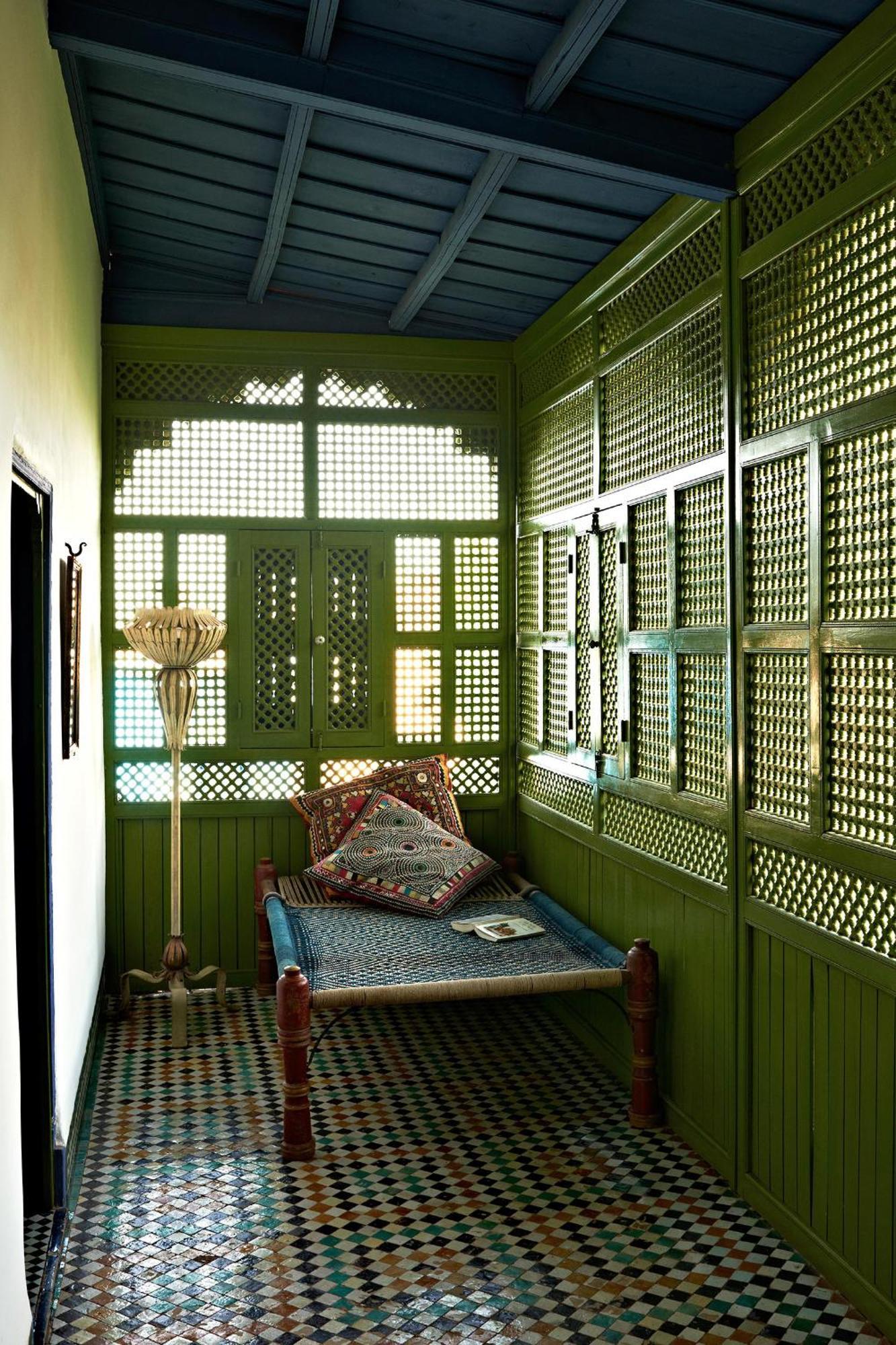 Riad Jardin Des Biehn Hotel Fes Room photo